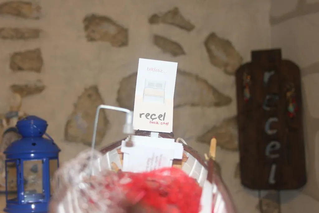 Recel Hotel Alaçatı Türkiye