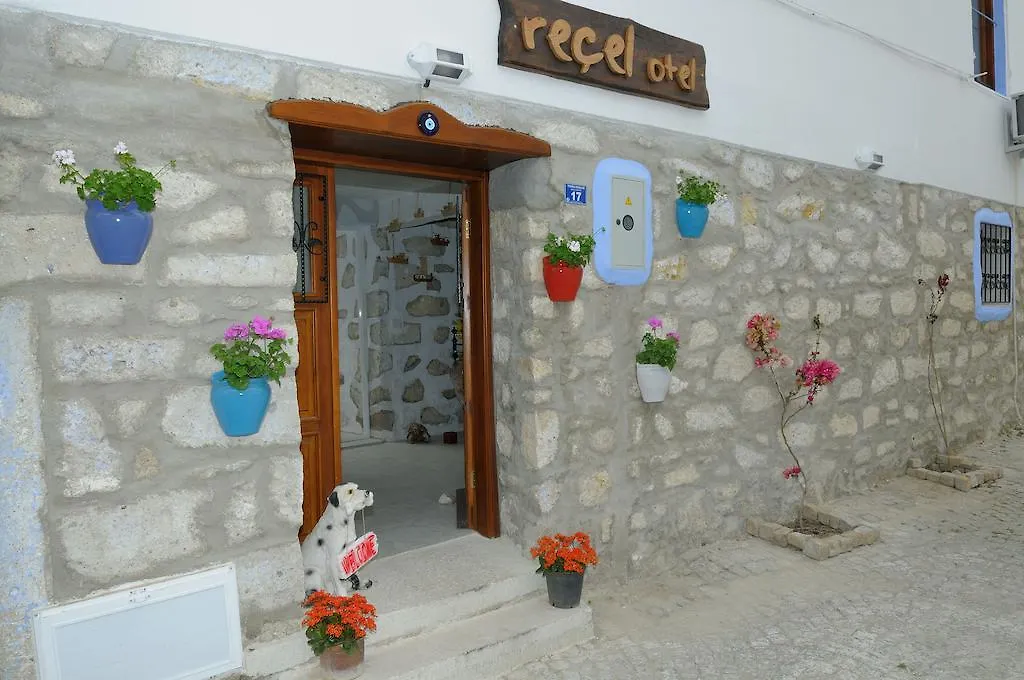 Recel Hotel Alaçatı